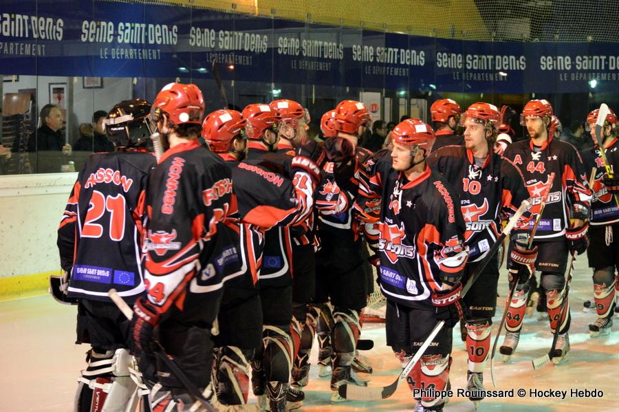 Neuilly/Marne 1 - 2 Nice