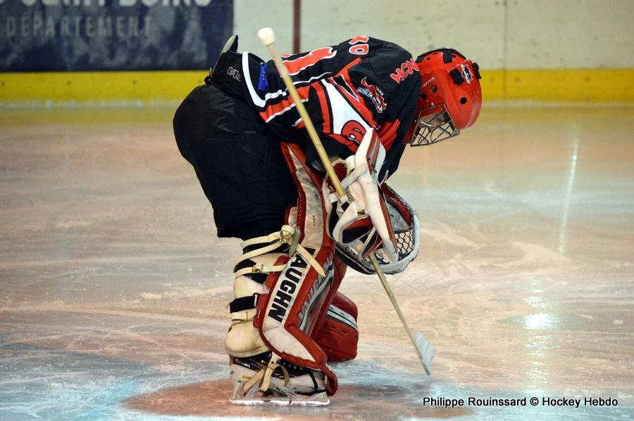 Neuilly/Marne 1 - 2 Nice
