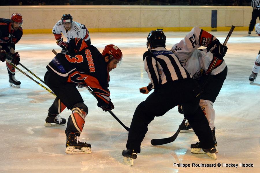 Neuilly/Marne 1 - 2 Nice