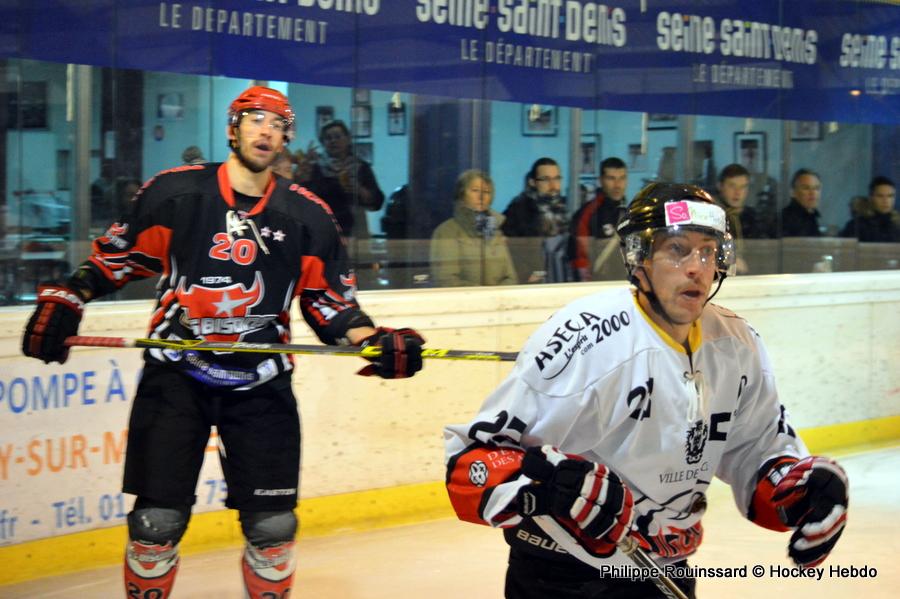 Neuilly/Marne 1 - 2 Nice