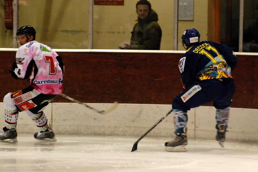 Dijon  4 - 11 Amiens 