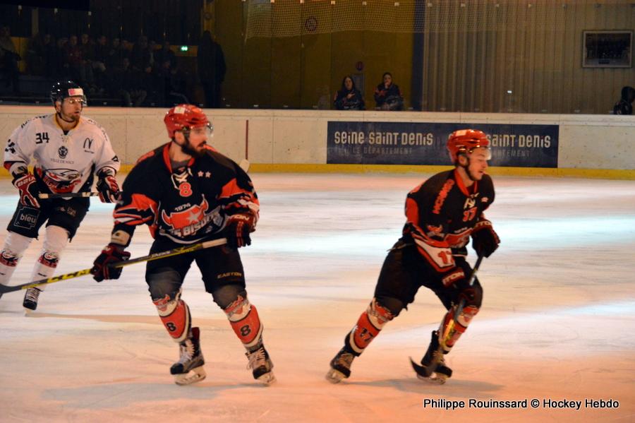 Neuilly/Marne 1 - 2 Nice