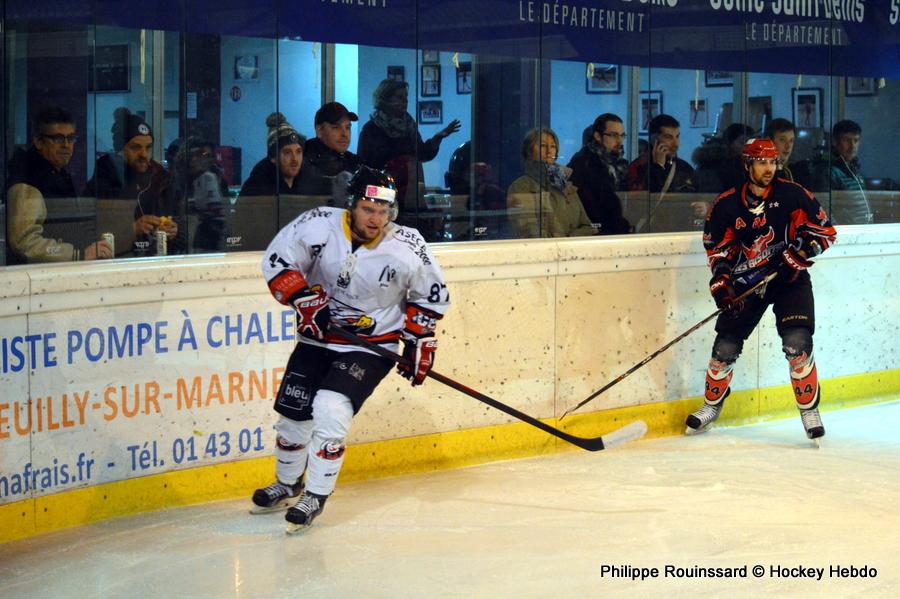 Neuilly/Marne 1 - 2 Nice