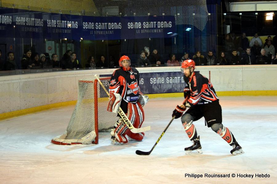 Neuilly/Marne 1 - 2 Nice