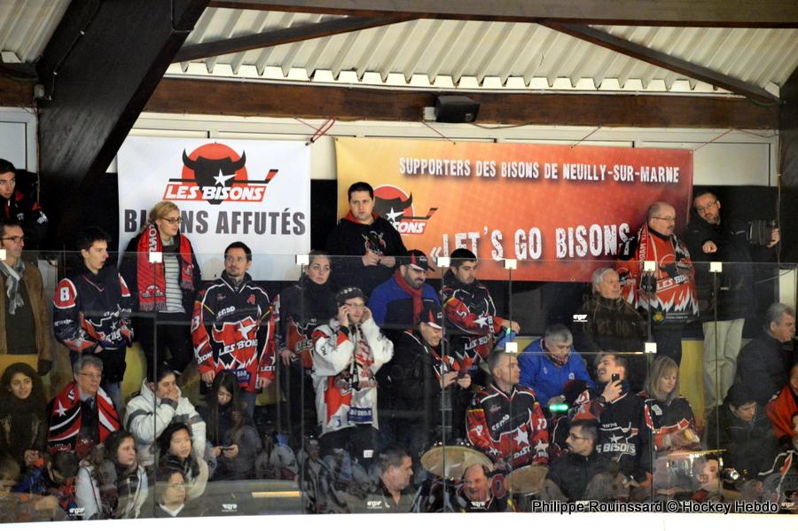 Neuilly/Marne 1 - 2 Nice
