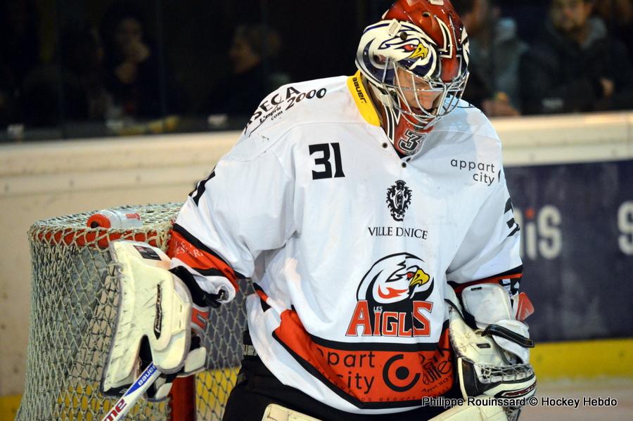 Neuilly/Marne 1 - 2 Nice