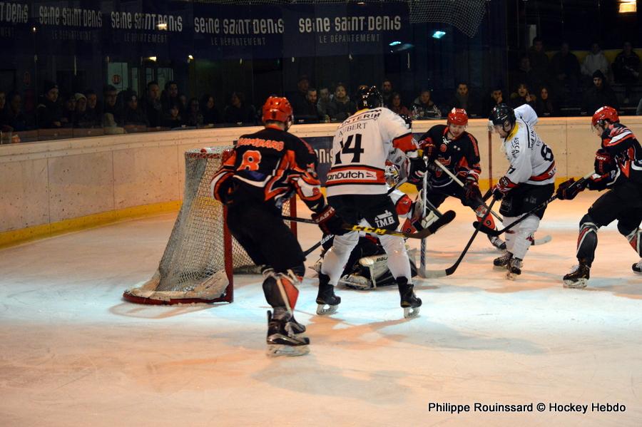 Neuilly/Marne 1 - 2 Nice