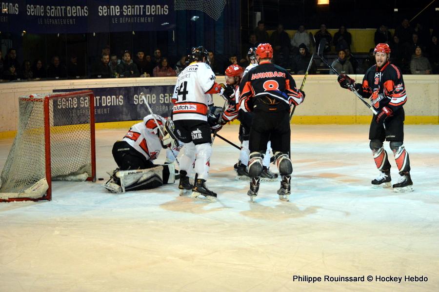 Neuilly/Marne 1 - 2 Nice