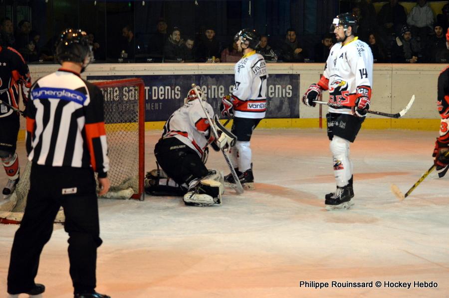 Neuilly/Marne 1 - 2 Nice