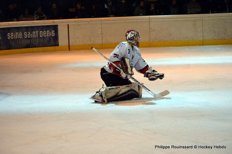 Neuilly/Marne 1 - 2 Nice