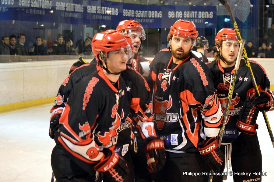 Neuilly/Marne 1 - 2 Nice