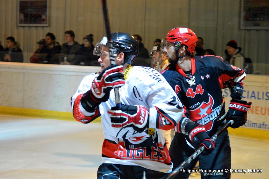 Neuilly/Marne 1 - 2 Nice