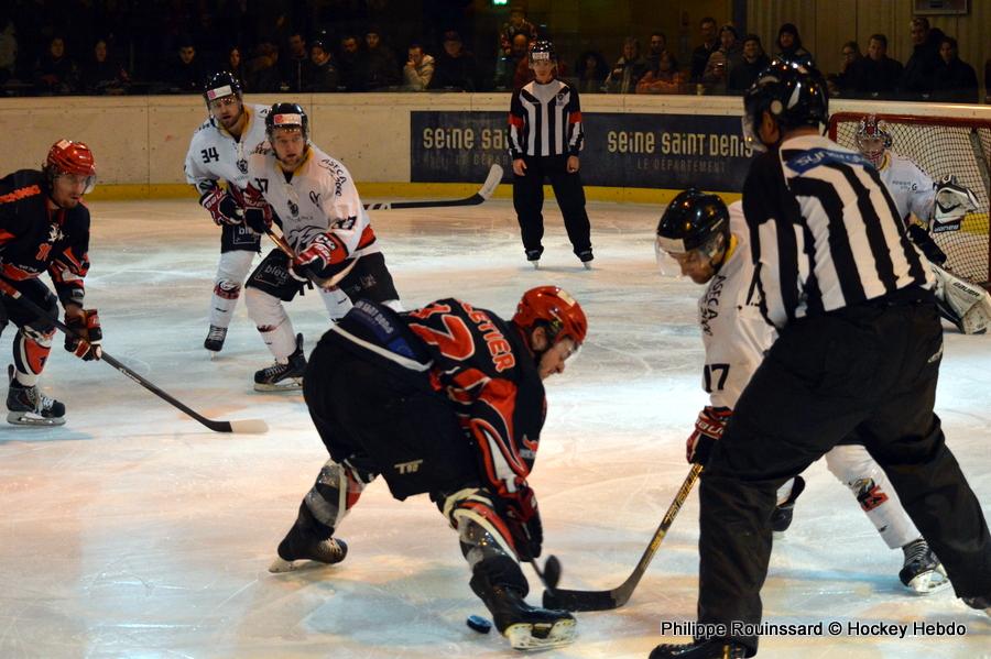 Neuilly/Marne 1 - 2 Nice
