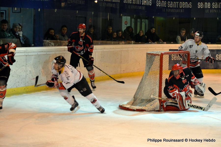 Neuilly/Marne 1 - 2 Nice