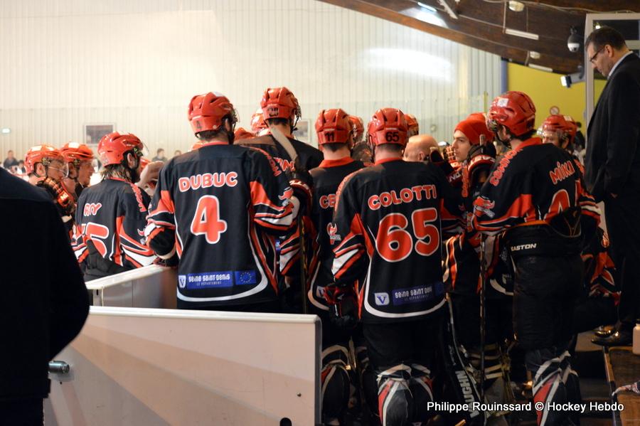 Neuilly/Marne 1 - 2 Nice