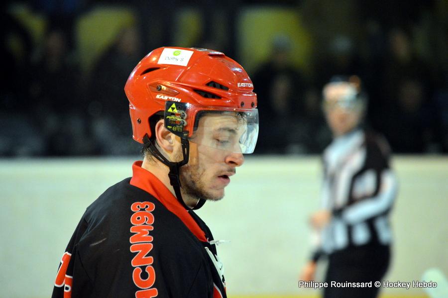 Neuilly/Marne 1 - 2 Nice