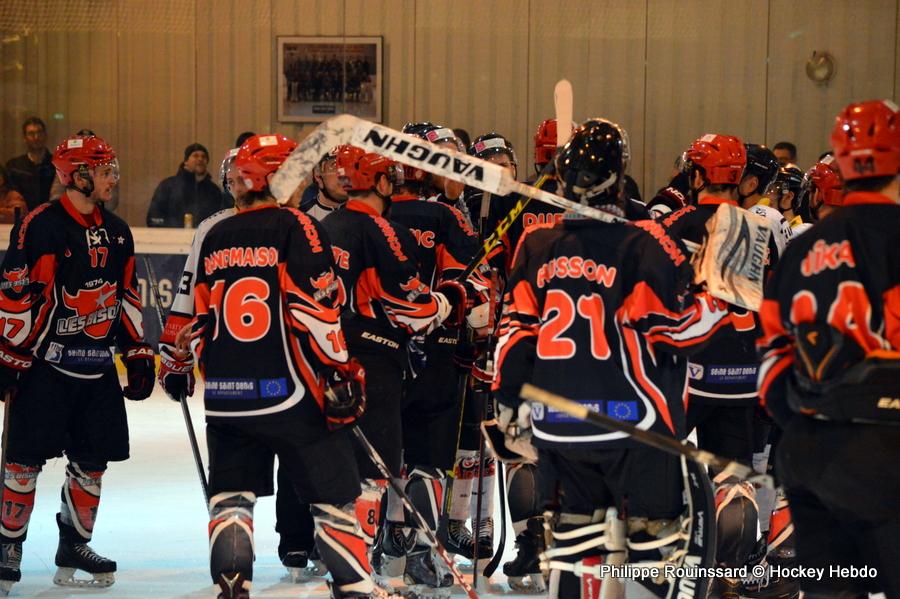 Neuilly/Marne 1 - 2 Nice