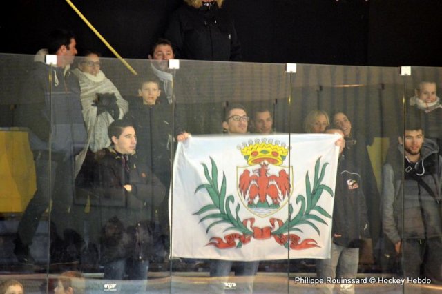 Photo hockey match Neuilly/Marne - Nice le 09/03/2016
