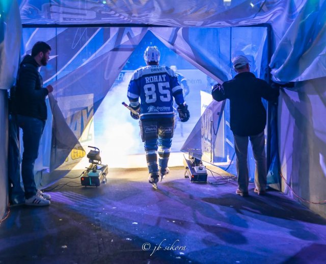 Photo hockey match Gap  - Rouen le 09/03/2016