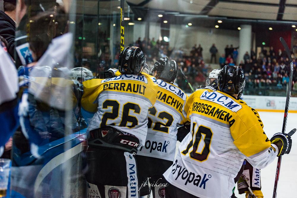Gap  5 - 2 Rouen