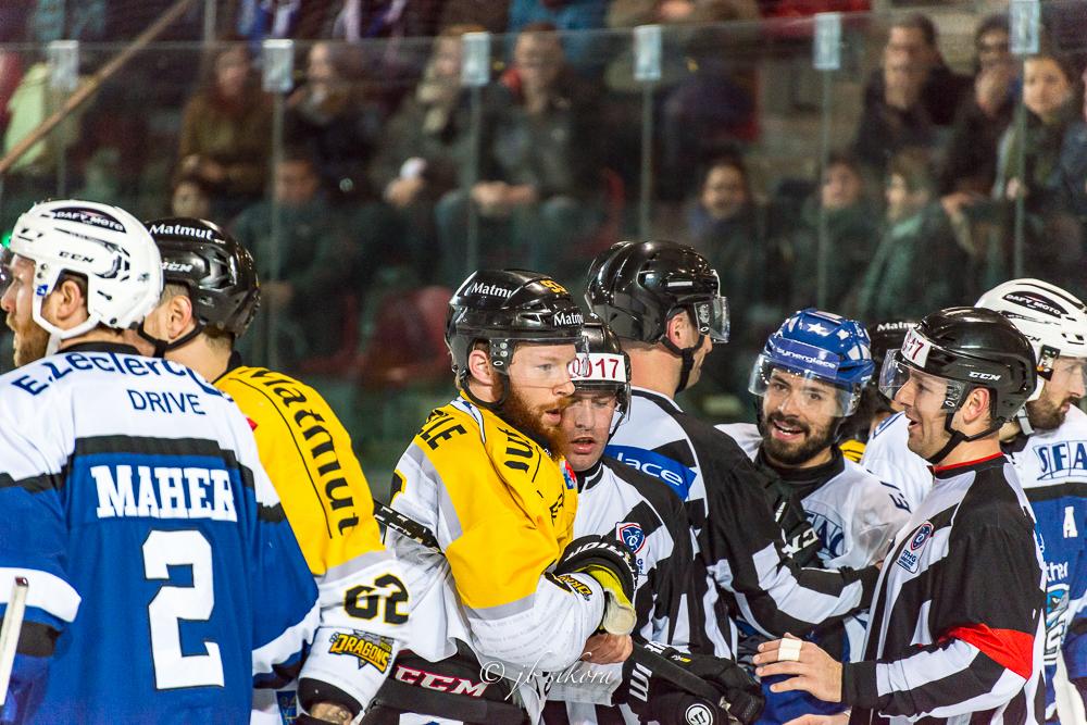 Gap  5 - 2 Rouen