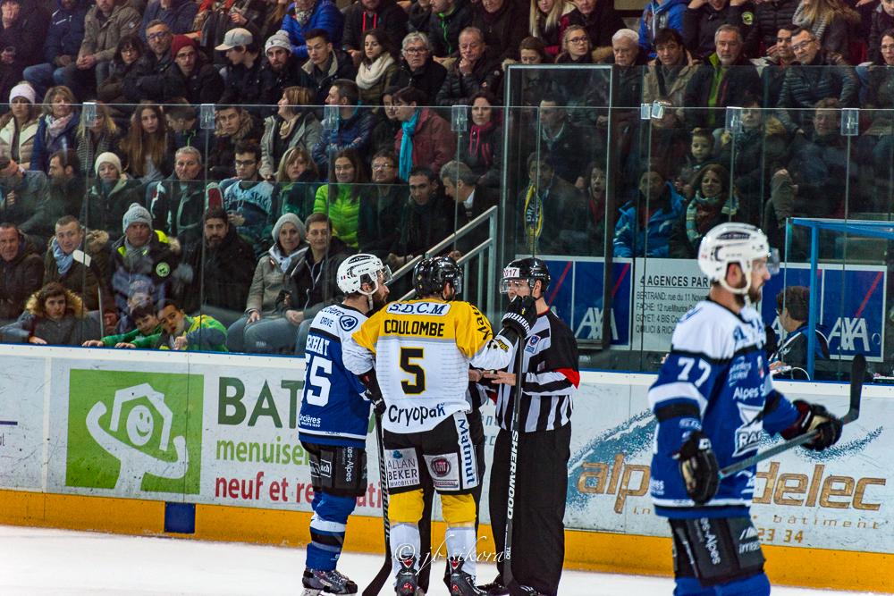 Gap  5 - 2 Rouen