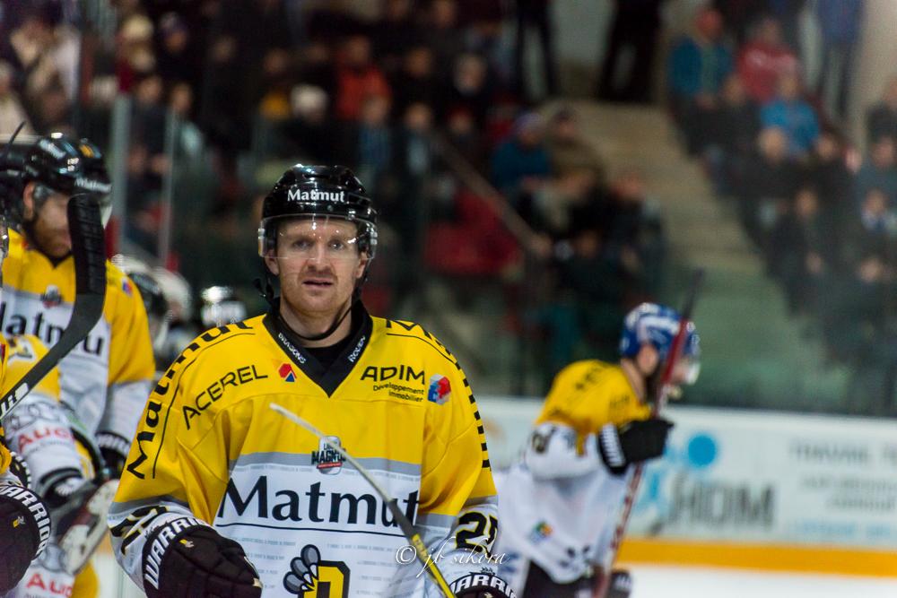Gap  5 - 2 Rouen