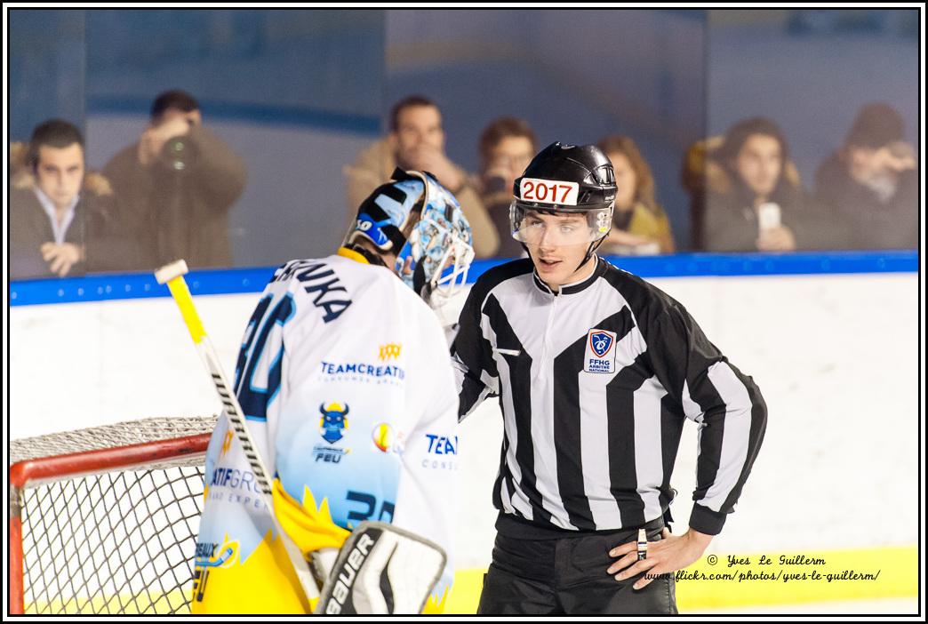 Paris (FV) 2 - 2 Limoges