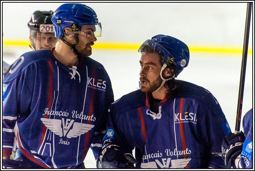 Paris (FV) 2 - 2 Limoges
