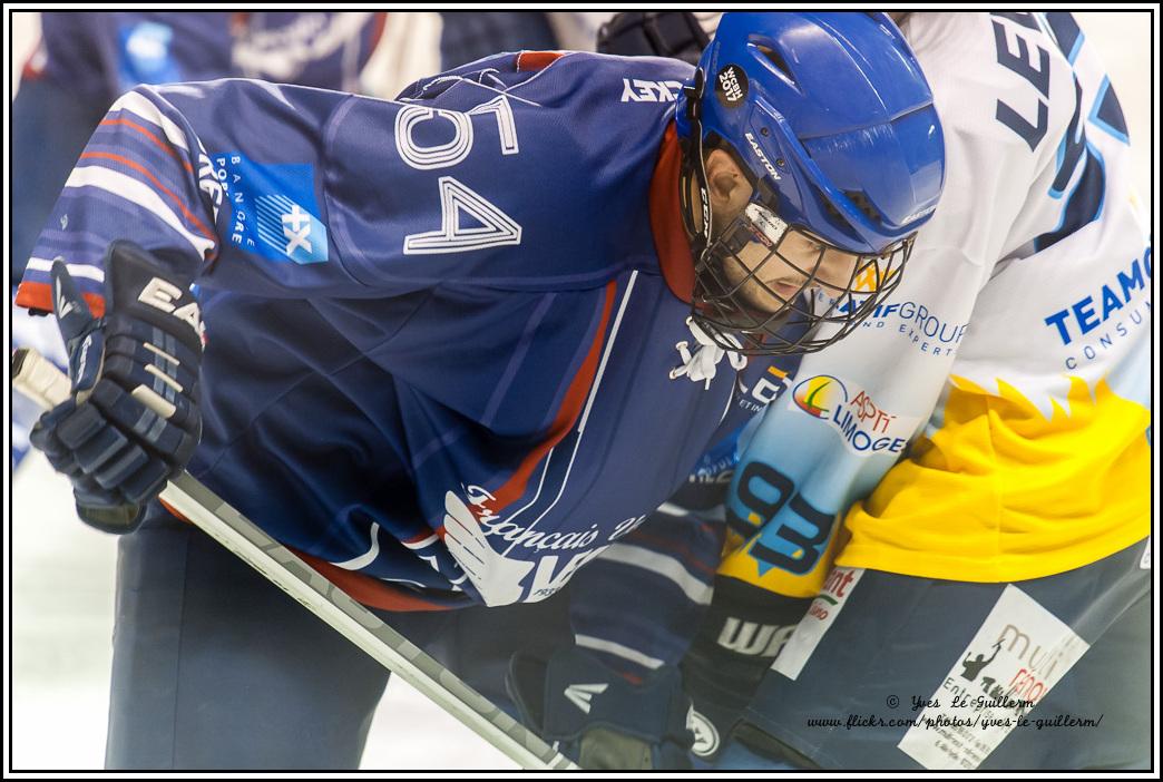 Paris (FV) 2 - 2 Limoges