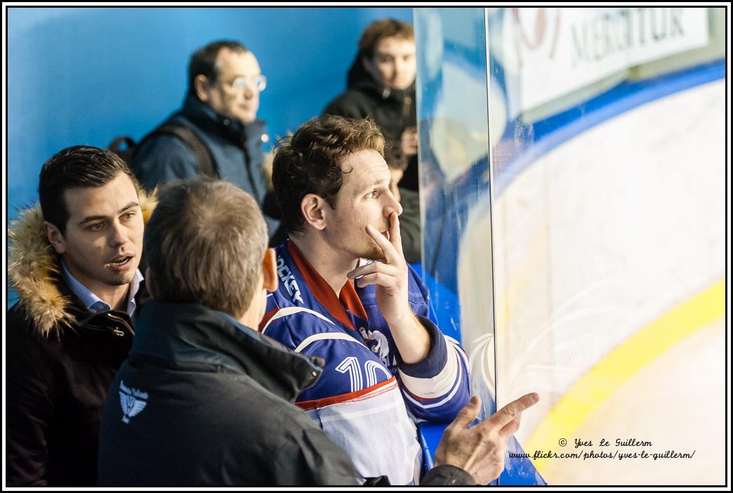 Paris (FV) 2 - 2 Limoges