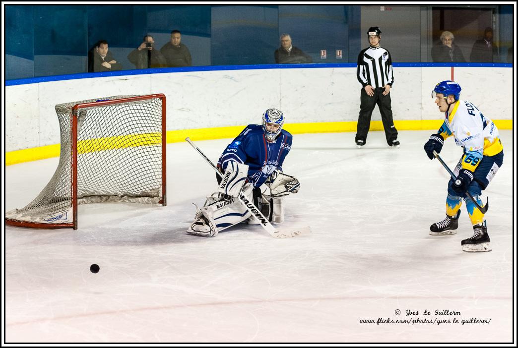 Paris (FV) 2 - 2 Limoges