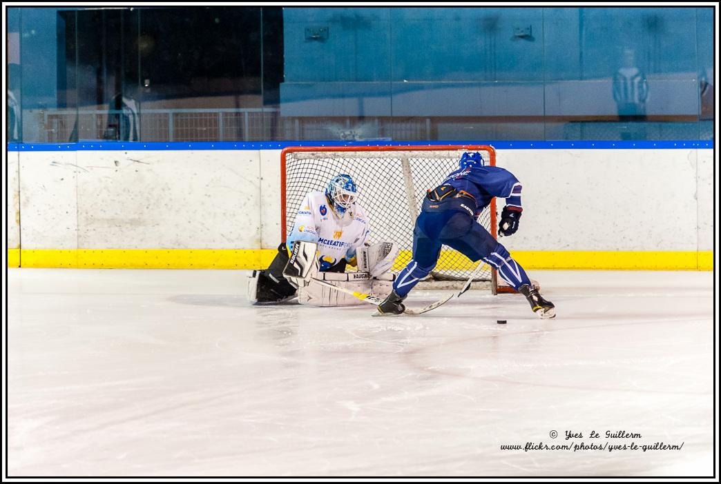Paris (FV) 2 - 2 Limoges