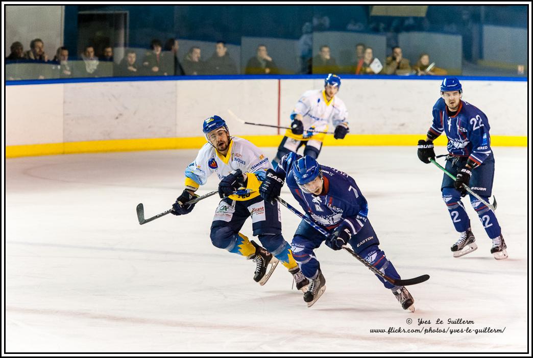Paris (FV) 2 - 2 Limoges