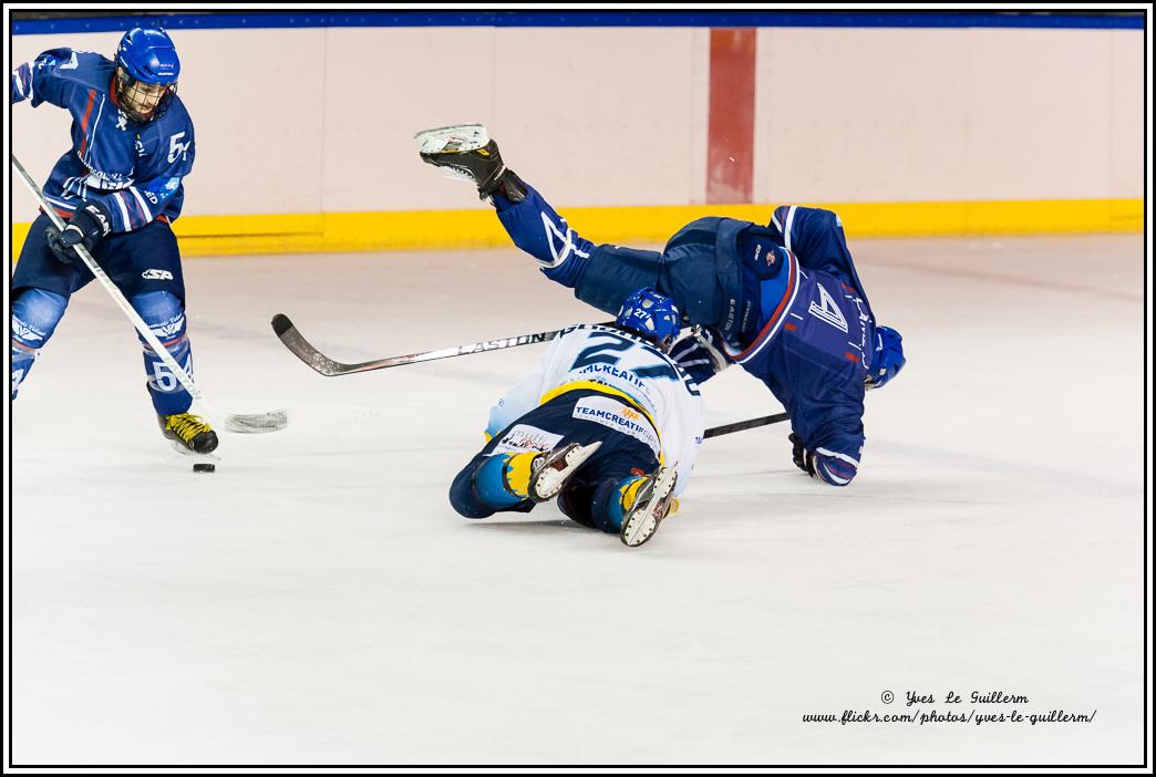 Paris (FV) 2 - 2 Limoges
