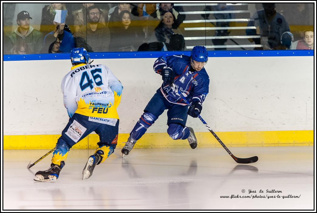 Paris (FV) 2 - 2 Limoges