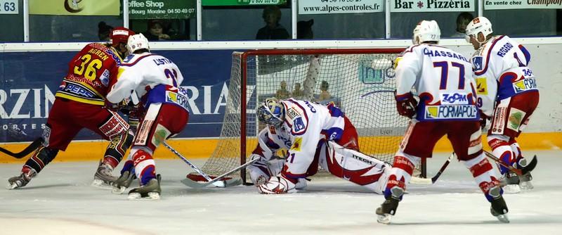 Morzine-Avoriaz 7 - 2 Epinal 