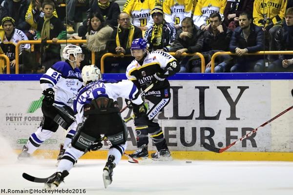 Rouen 0 - 2 Gap 