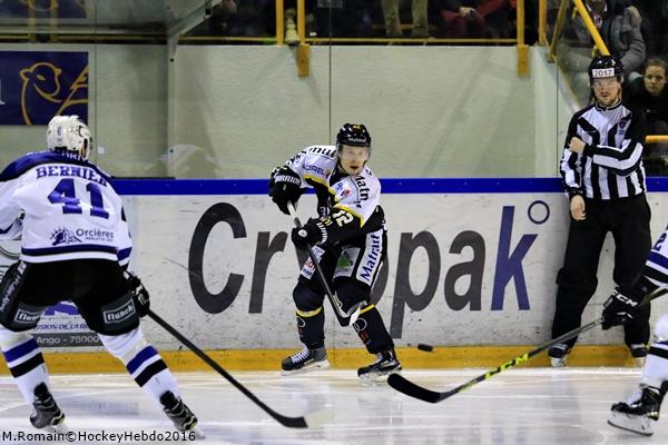 Rouen 0 - 2 Gap 