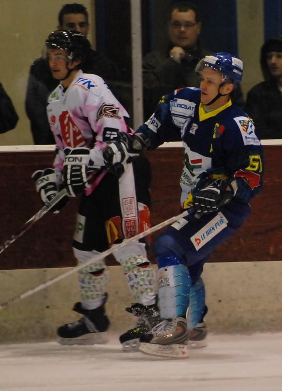 Dijon  4 - 11 Amiens 