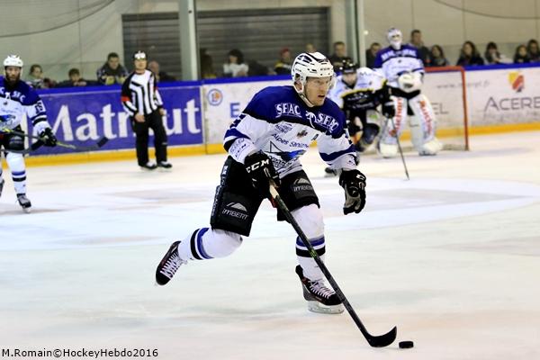Rouen 0 - 2 Gap 
