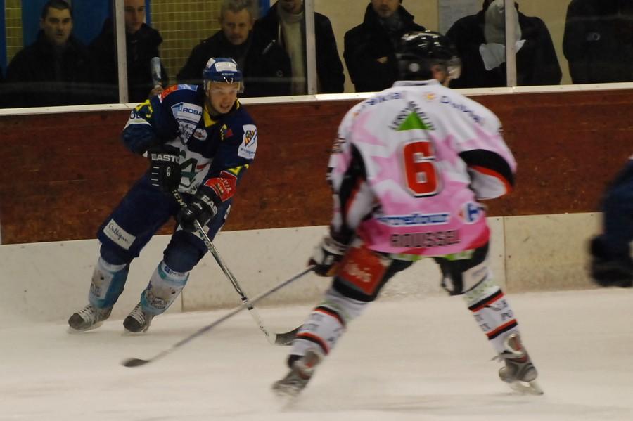 Dijon  4 - 11 Amiens 