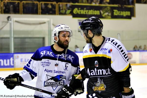 Rouen 0 - 2 Gap 