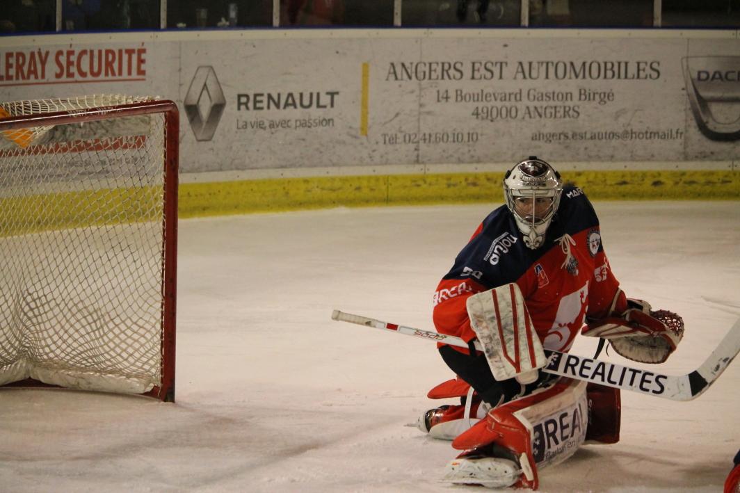 Angers  1 - 3 Epinal 
