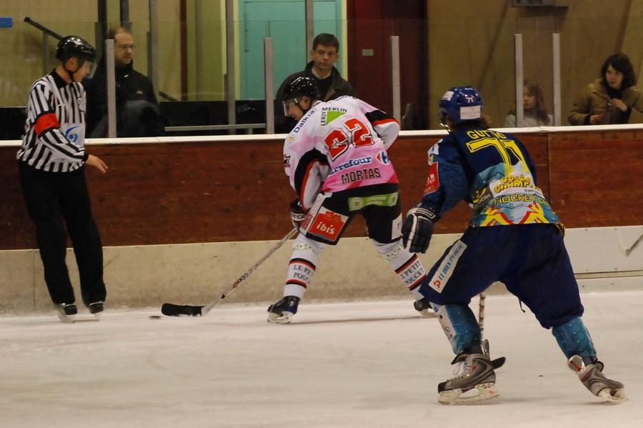 Dijon  4 - 11 Amiens 