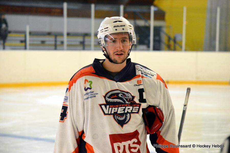 Champigny-sur-Marne 1 - 6 Montpellier 
