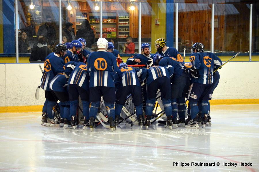 Champigny-sur-Marne 1 - 6 Montpellier 