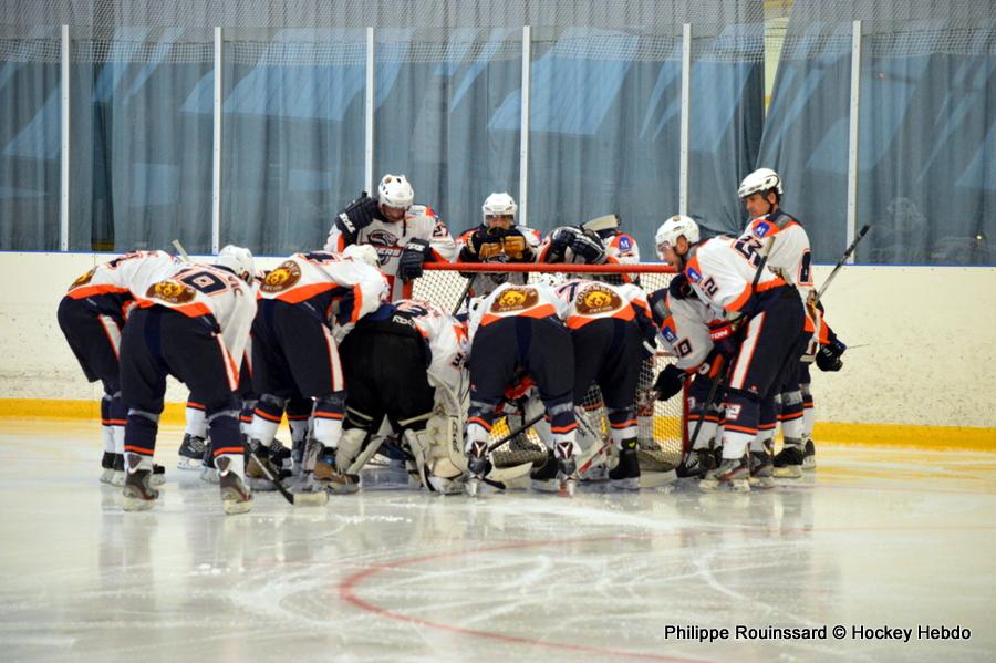 Champigny-sur-Marne 1 - 6 Montpellier 