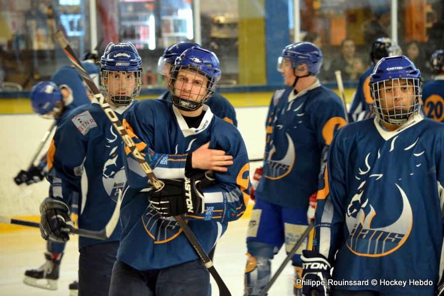 Champigny-sur-Marne 1 - 6 Montpellier 