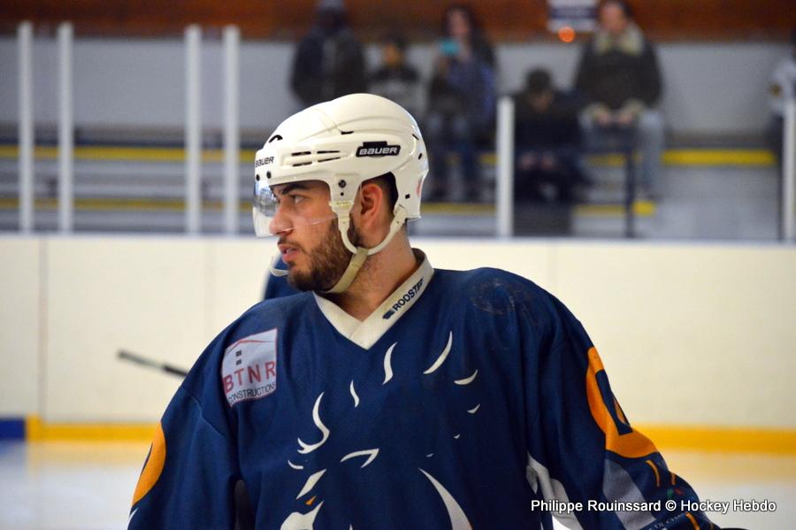 Champigny-sur-Marne 1 - 6 Montpellier 